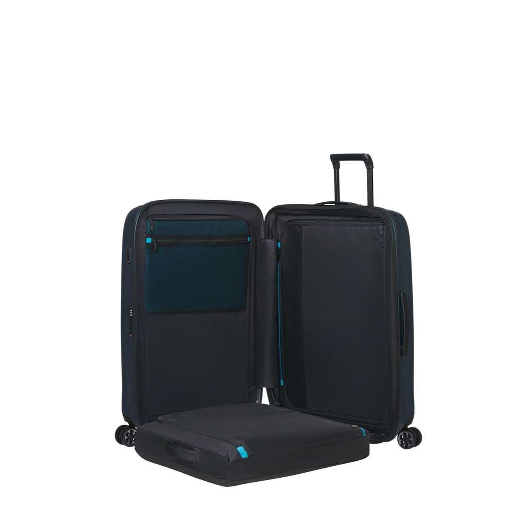 Samsonite Nexis - Spinner 76/28 Körüklü Büyük Boy Valiz