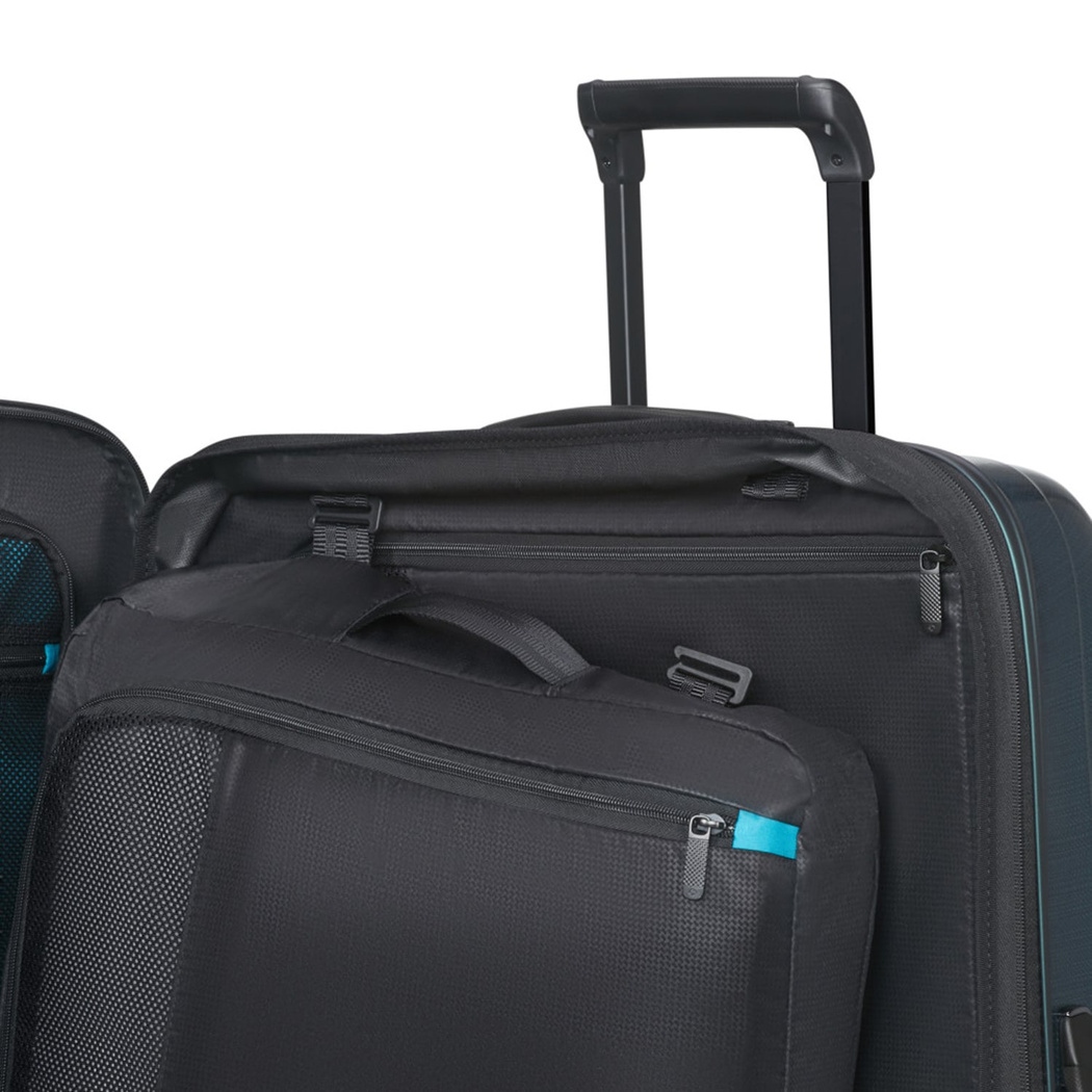 Samsonite Nexis - Spinner 76/28 Körüklü Büyük Boy Valiz