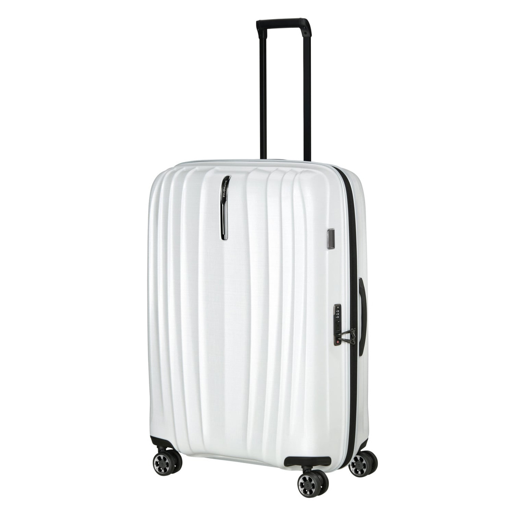 Samsonite Nexis - Spinner 82/31 Körüklü Büyük Boy Valiz