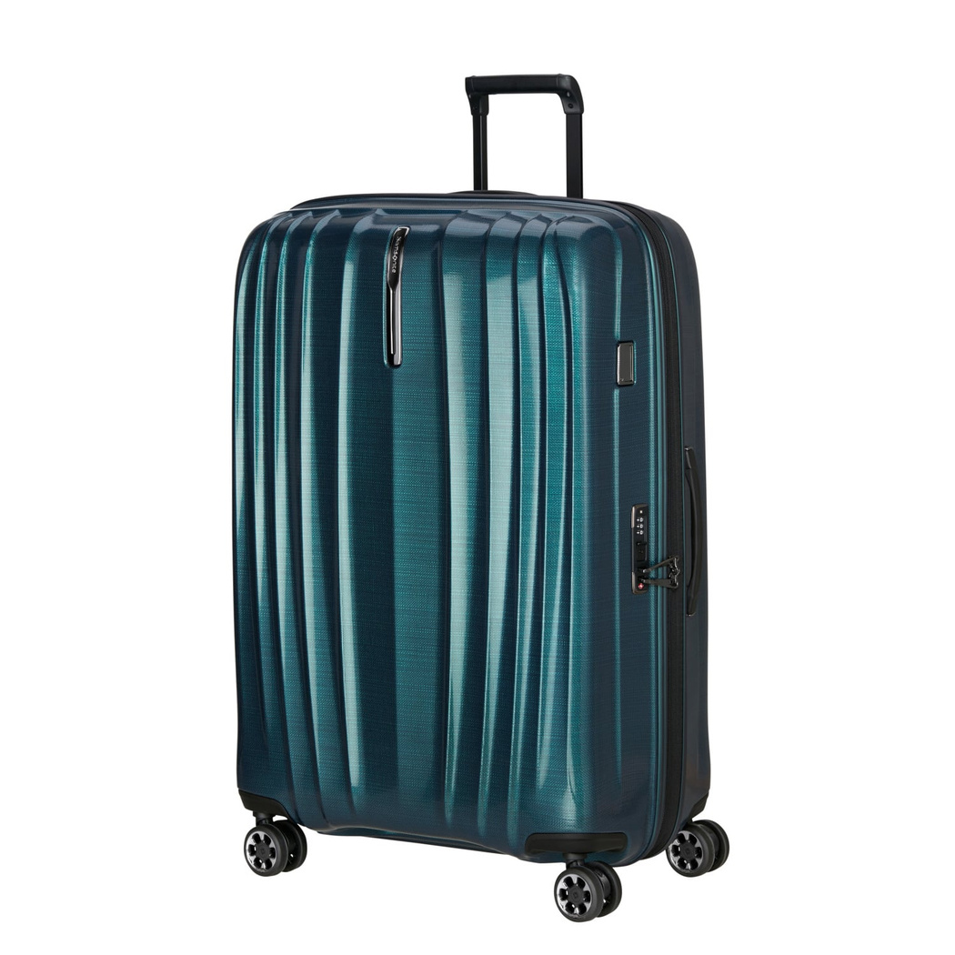 Samsonite Nexis - Spinner 82/31 Körüklü Büyük Boy Valiz