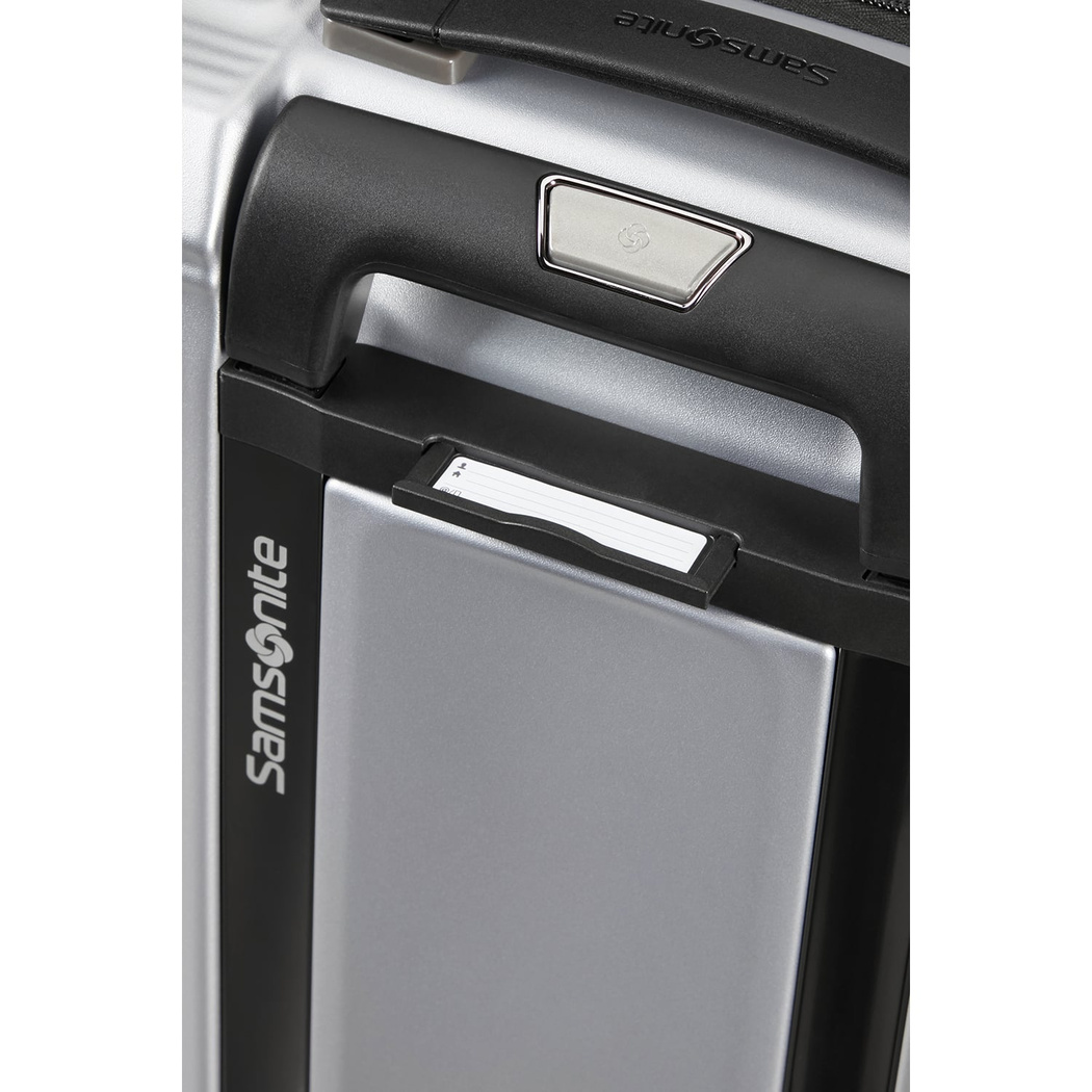 Samsonite Nuon - 4 Tekerlekli Körüklü Kabin Boy Valiz 55cm