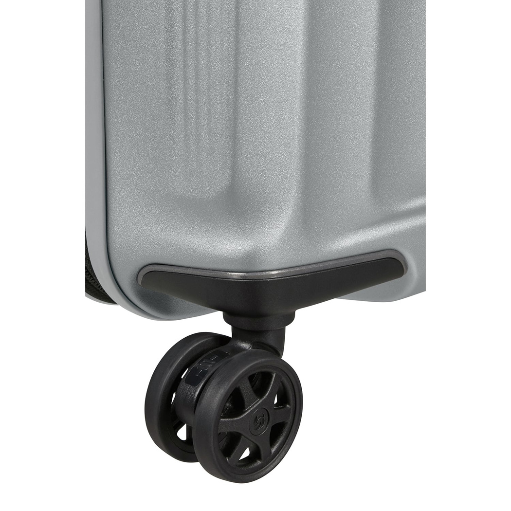 Samsonite Nuon - 4 Tekerlekli Körüklü Kabin Boy Valiz 55cm