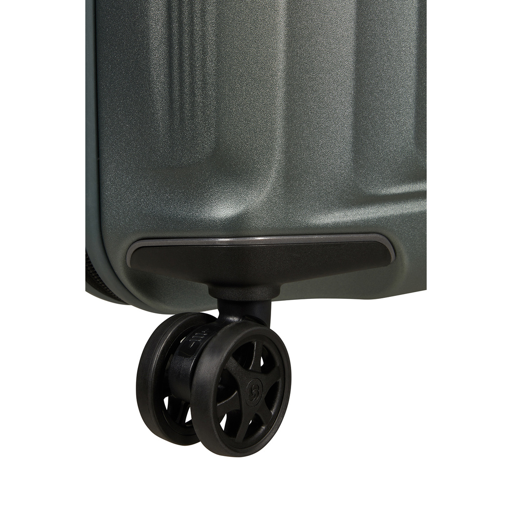 Samsonite Nuon - 4 Tekerlekli Körüklü Kabin Boy Valiz