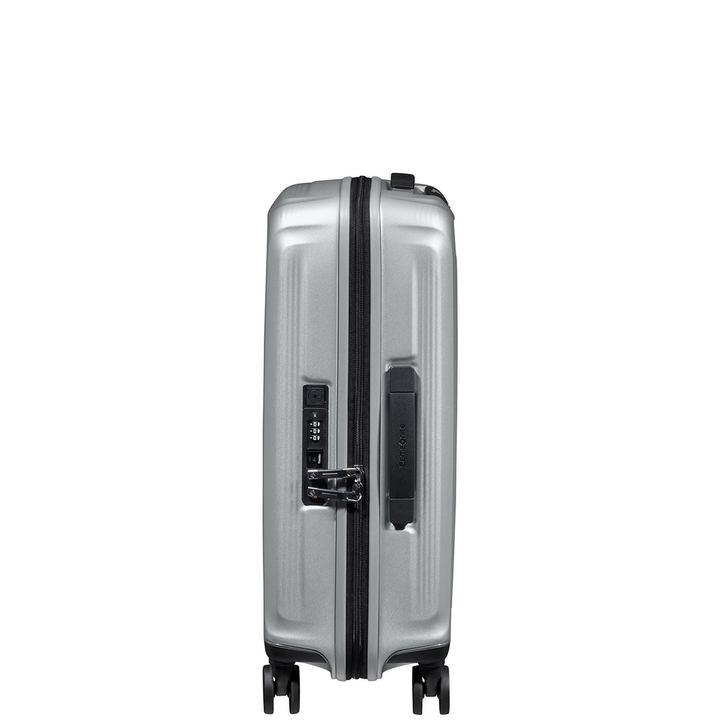 Samsonite Nuon - 4 Tekerlekli Körüklü Kabin Boy Valiz 55cm