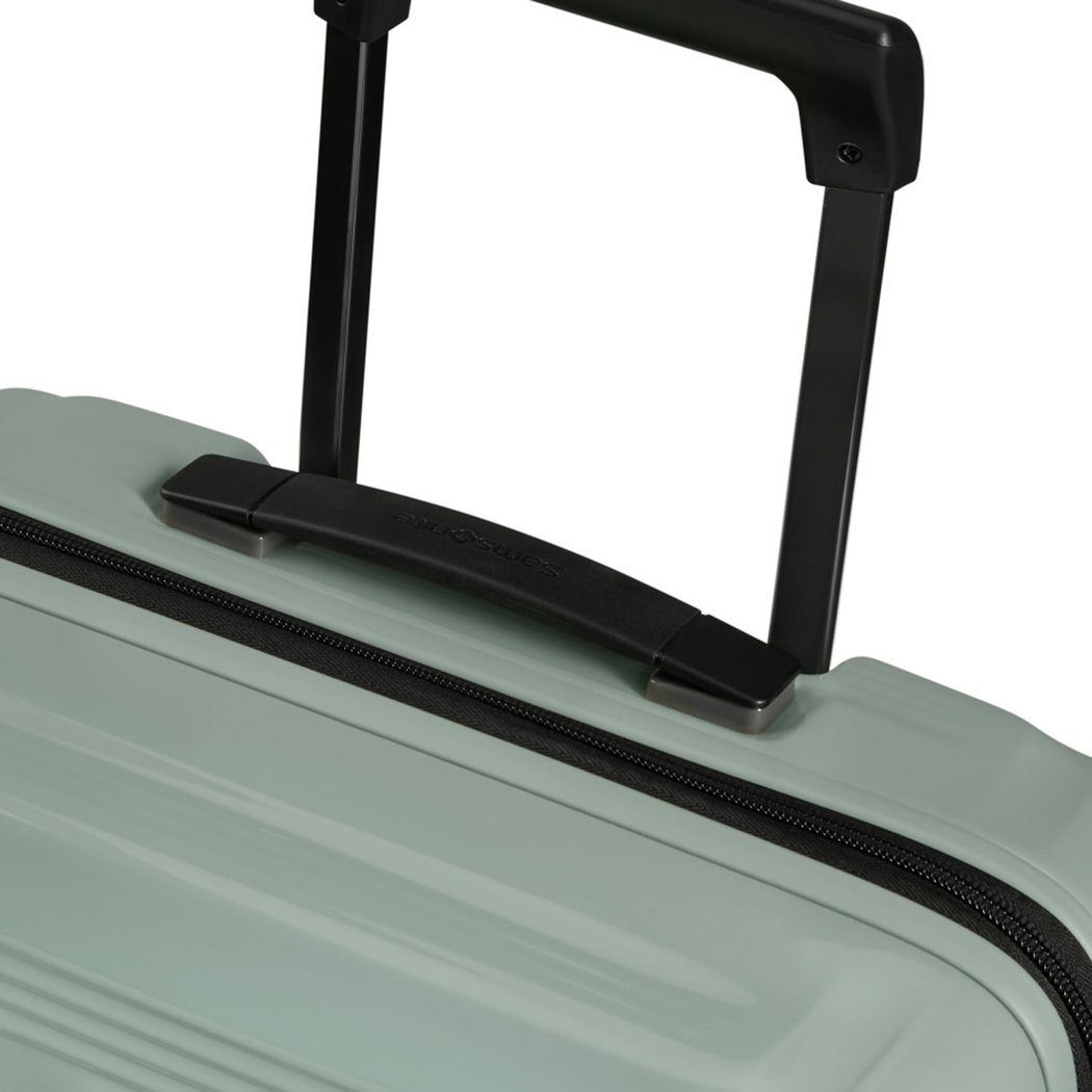 Samsonite Nuon - 4 Tekerlekli Körüklü Kabin Boy Valiz 55cm