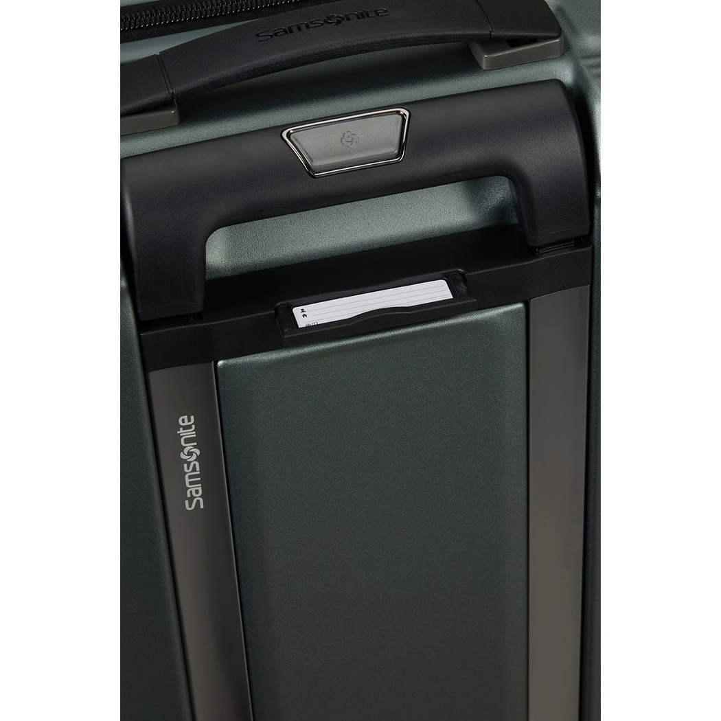 Samsonite Nuon - 4 Tekerlekli Körüklü Kabin Boy Valiz