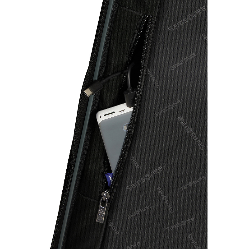 Samsonite Nuon - 4 Tekerlekli Körüklü Kabin Boy Valiz