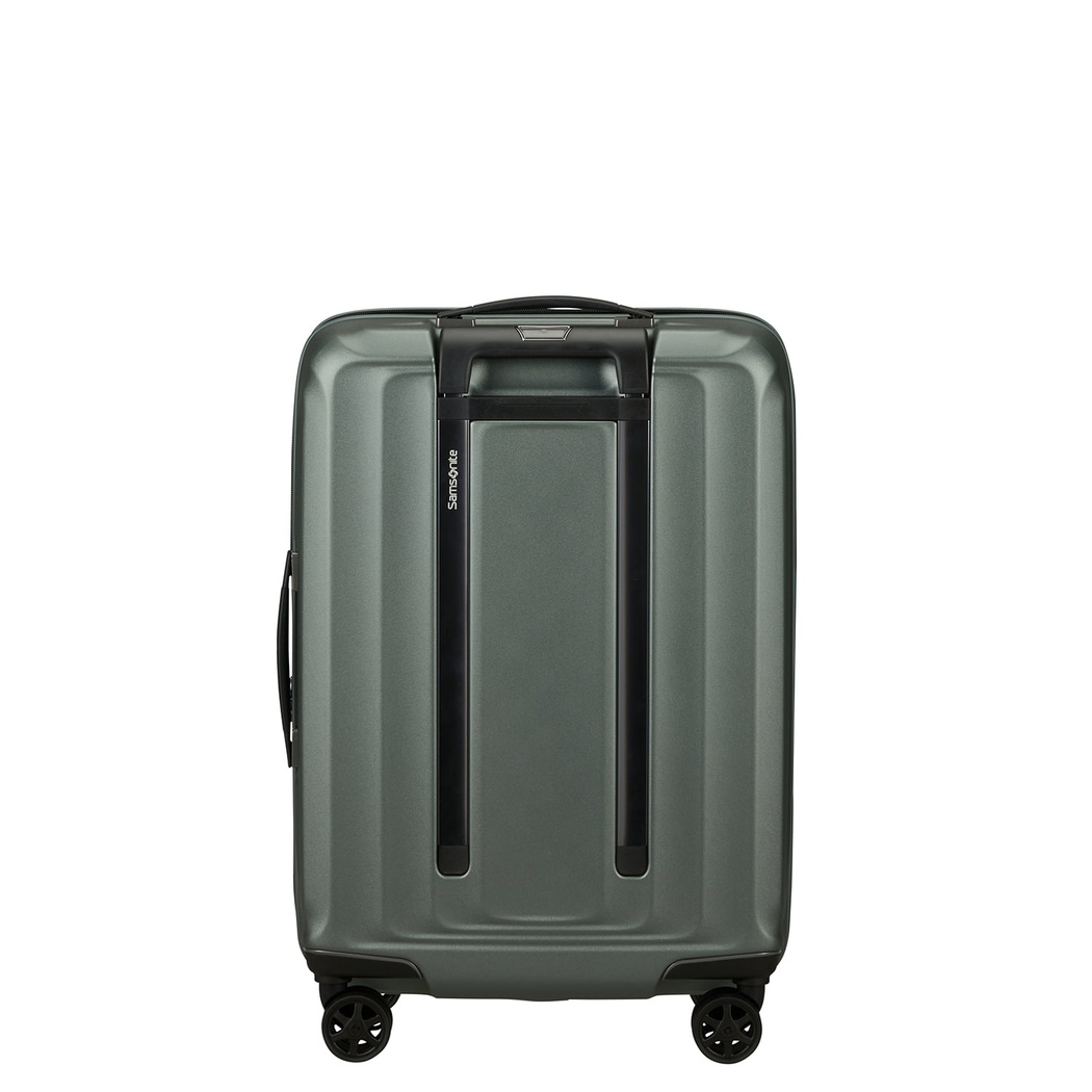 Samsonite Nuon - 4 Tekerlekli Körüklü Kabin Boy Valiz