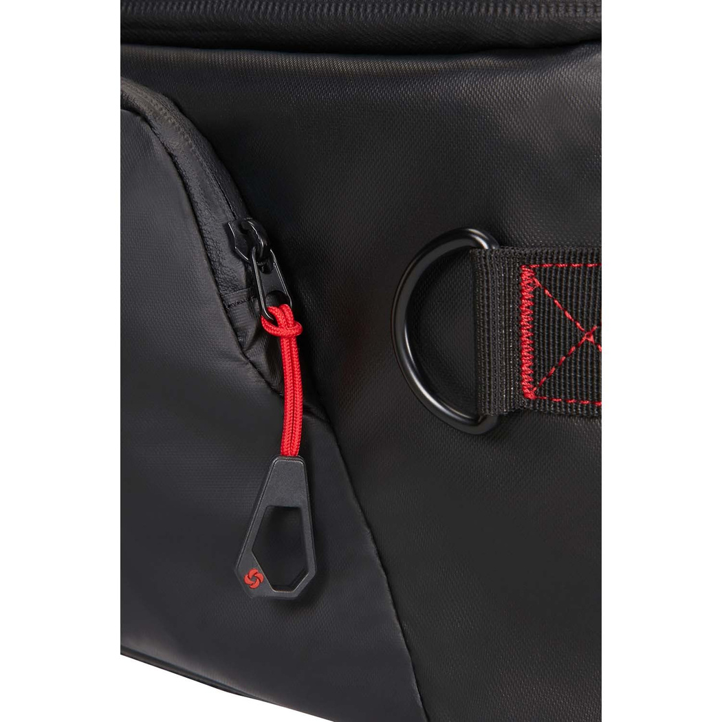 Samsonite Paradiver Light - Tekerlekli Duffle Sırt Çantası 55 cm Kabin Boy Valiz