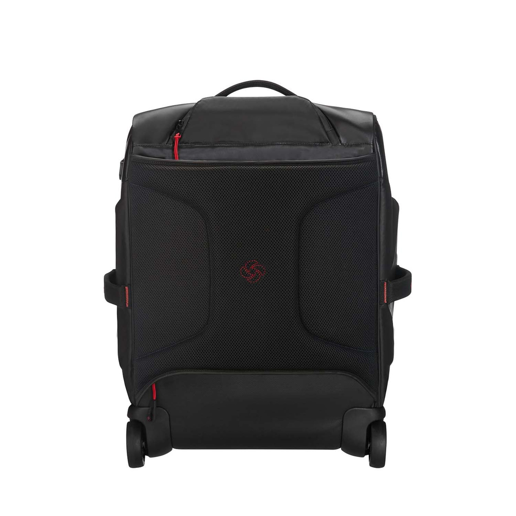 Samsonite Paradiver Light - Tekerlekli Duffle Sırt Çantası 55 cm Kabin Boy Valiz
