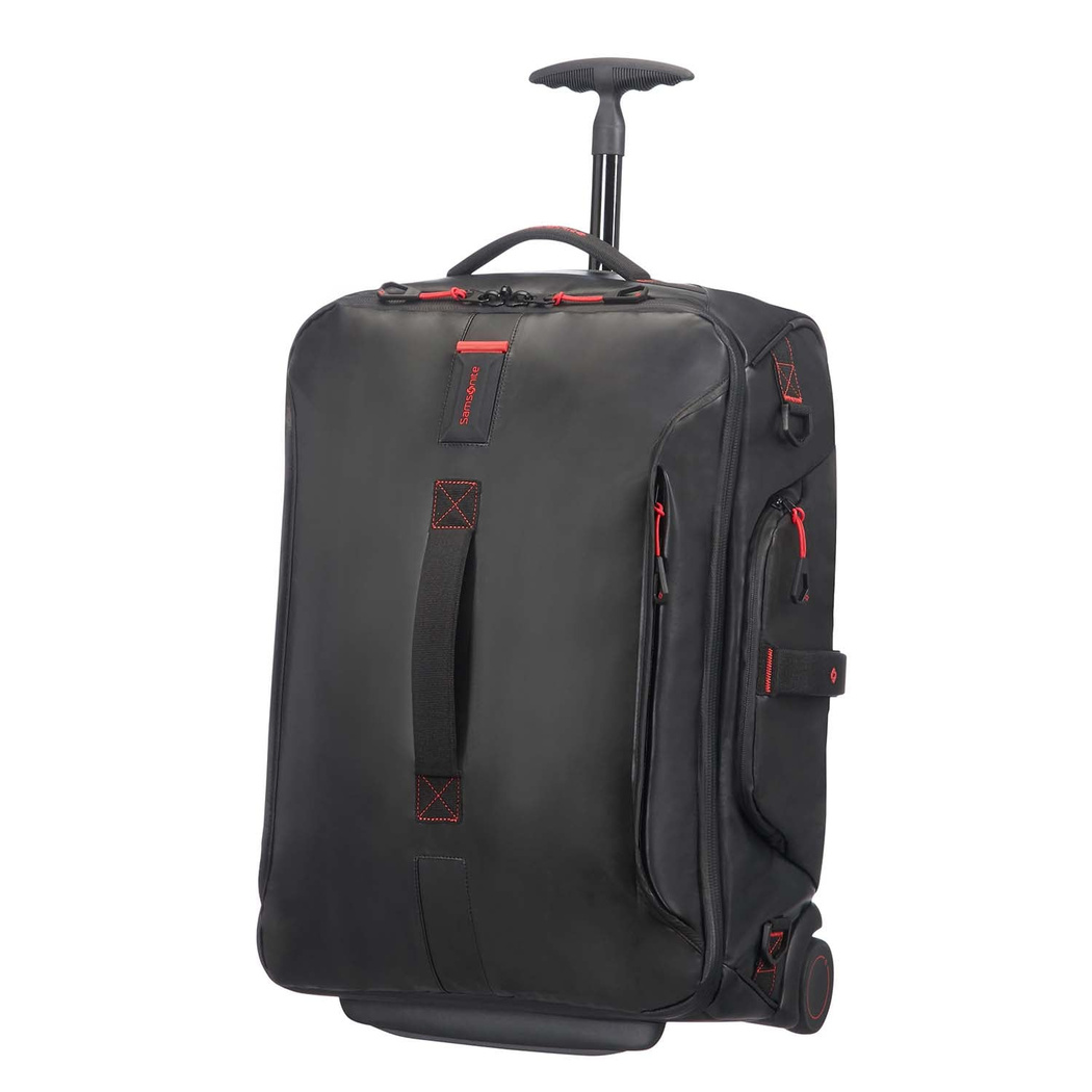 Samsonite Paradiver Light - Tekerlekli Duffle Sırt Çantası 55 cm Kabin Boy Valiz