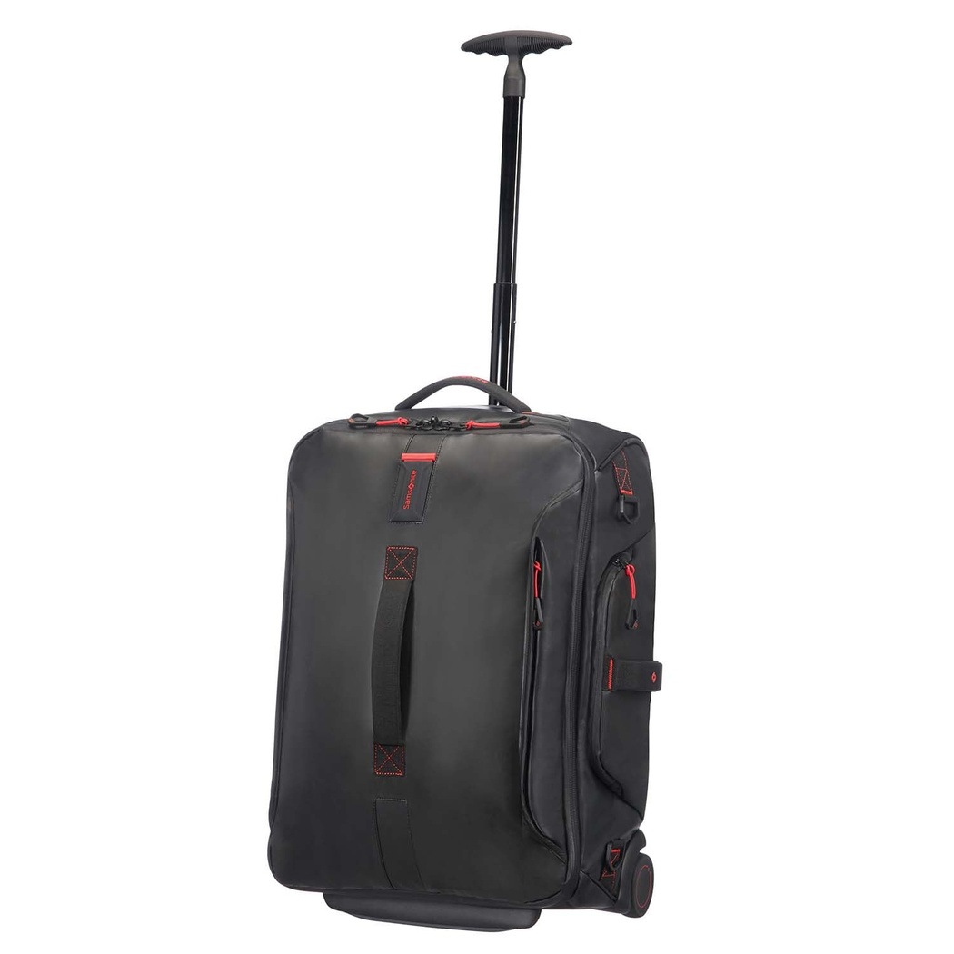 Samsonite Paradiver Light - Tekerlekli Duffle Sırt Çantası 55 cm Kabin Boy Valiz