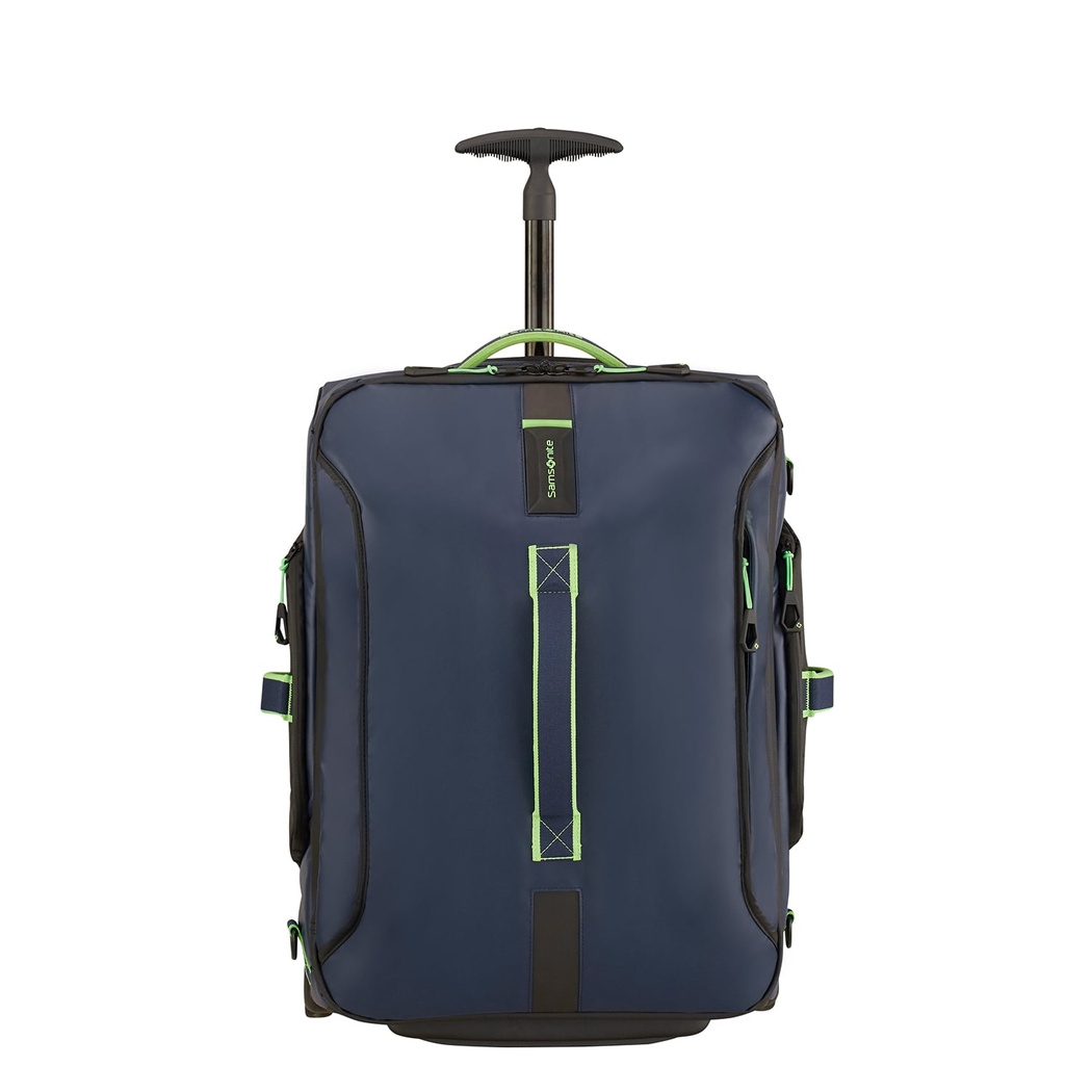 Samsonite Paradiver Light - Tekerlekli Duffle Sırt Çantası 55 cm
