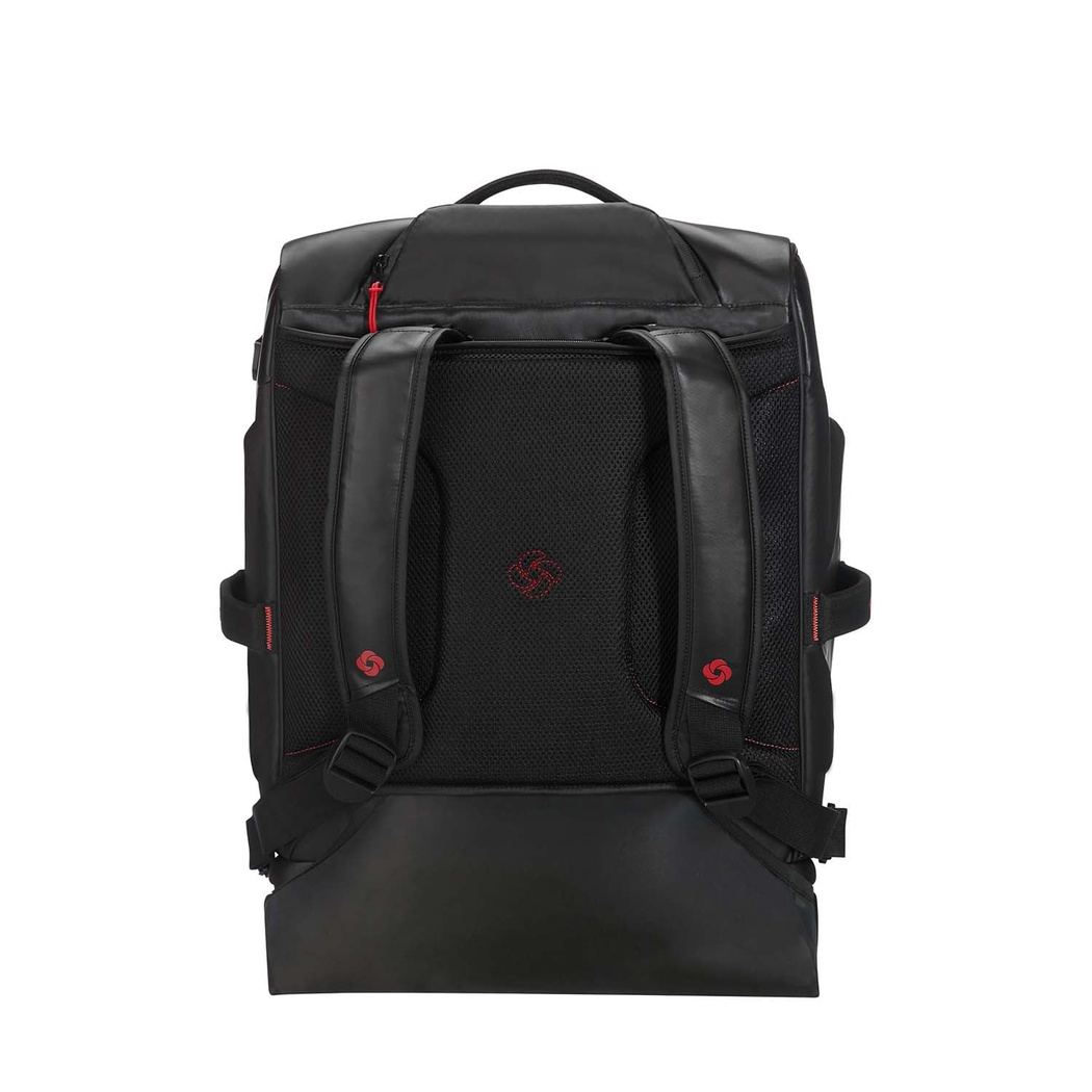 Samsonite Paradiver Light - Tekerlekli Duffle Sırt Çantası 55 cm Kabin Boy Valiz