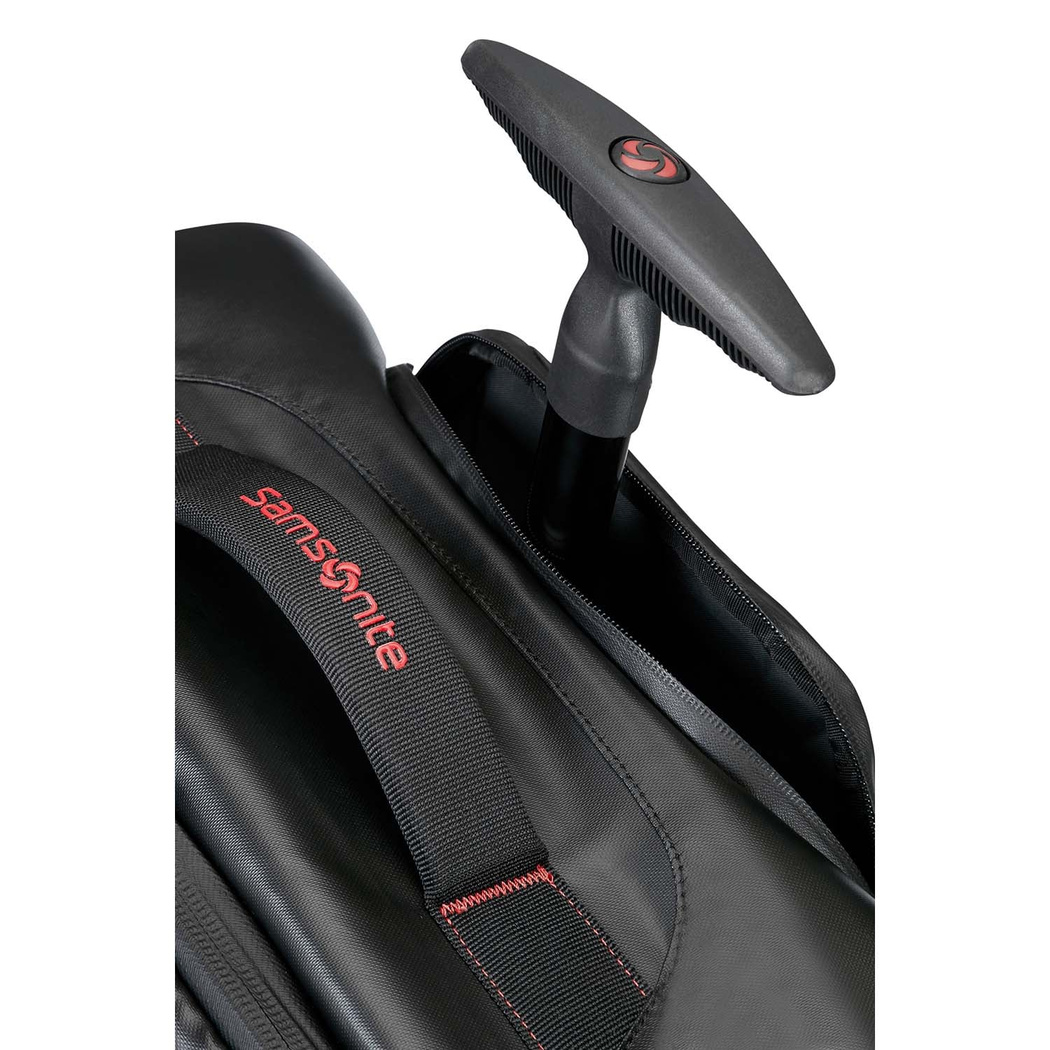 Samsonite Paradiver Light - Tekerlekli Duffle Sırt Çantası 55 cm Kabin Boy Valiz