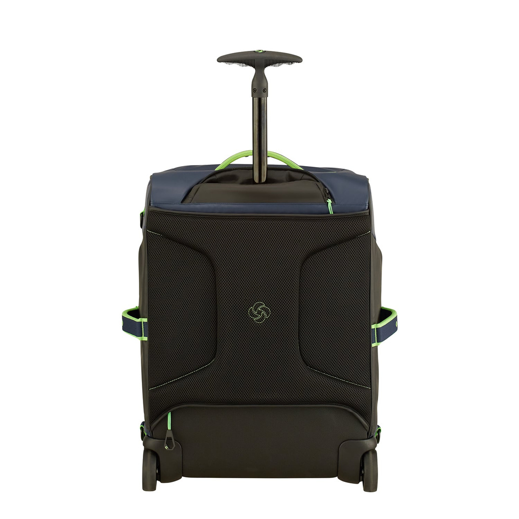 Samsonite Paradiver Light - Tekerlekli Duffle Sırt Çantası 55 cm