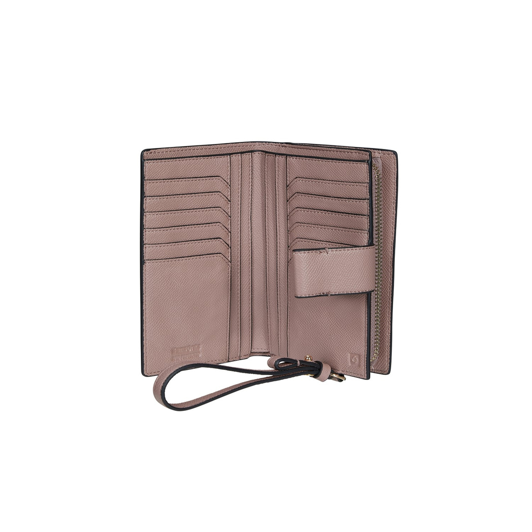 Samsonite Pembe Kadın Deri Cüzdan