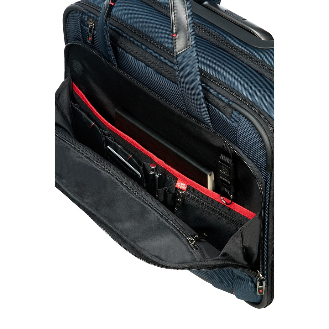 Samsonite Pro-Dlx-5 - Seyahat Evrak Çantası 15.6