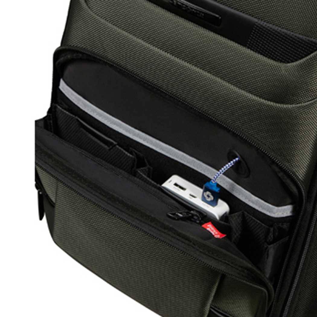 Samsonite Pro-Dlx 6 - Laptop Sırt Çantası