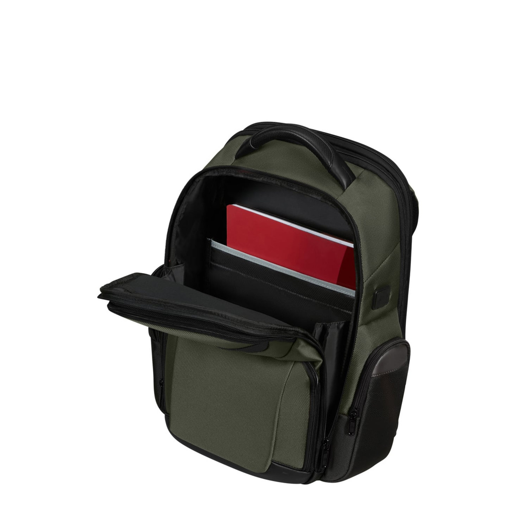 Samsonite Pro-DLX 6 Sırt Çantası 15.6
