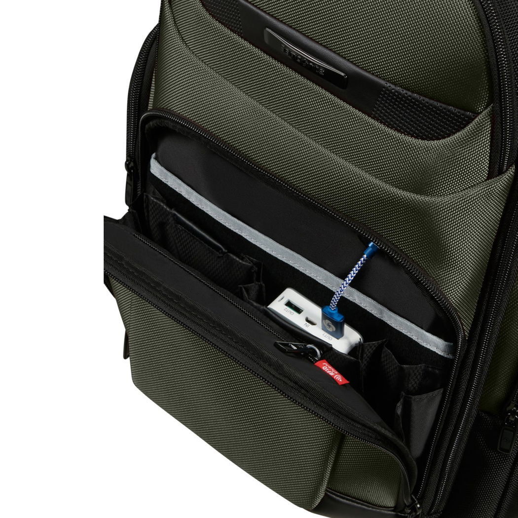 Samsonite Pro-DLX 6 Sırt Çantası 15.6