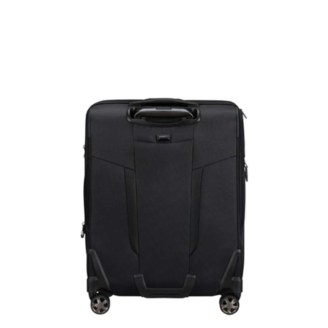 Samsonite Pro-Dlx-6 - Spinner 4 Tekerlekli Kabin Boy Valiz 55 cm