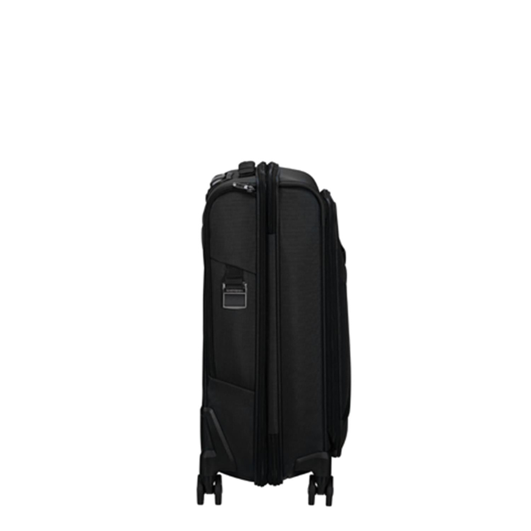 Samsonite Pro-Dlx-6 - Spinner 4 Tekerlekli Kabin Boy Valiz 55 cm