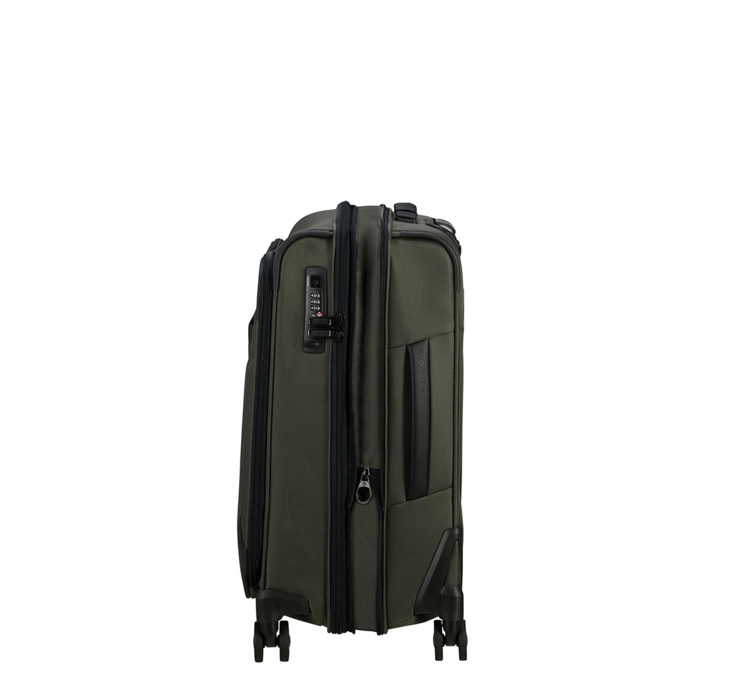Samsonite Pro-Dlx-6 - Spinner 4 Tekerlekli Kabin Boy Valiz 55 cm