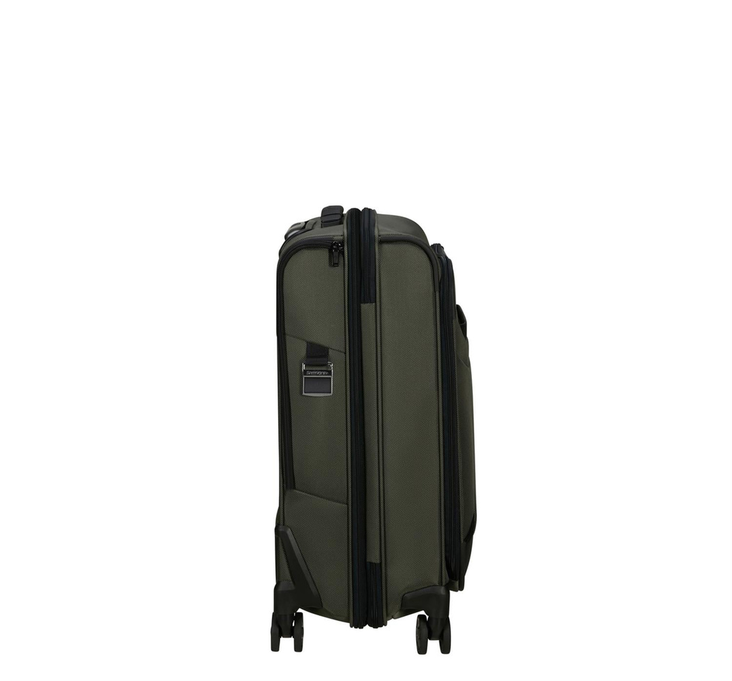 Samsonite Pro-Dlx-6 - Spinner 4 Tekerlekli Kabin Boy Valiz 55 cm
