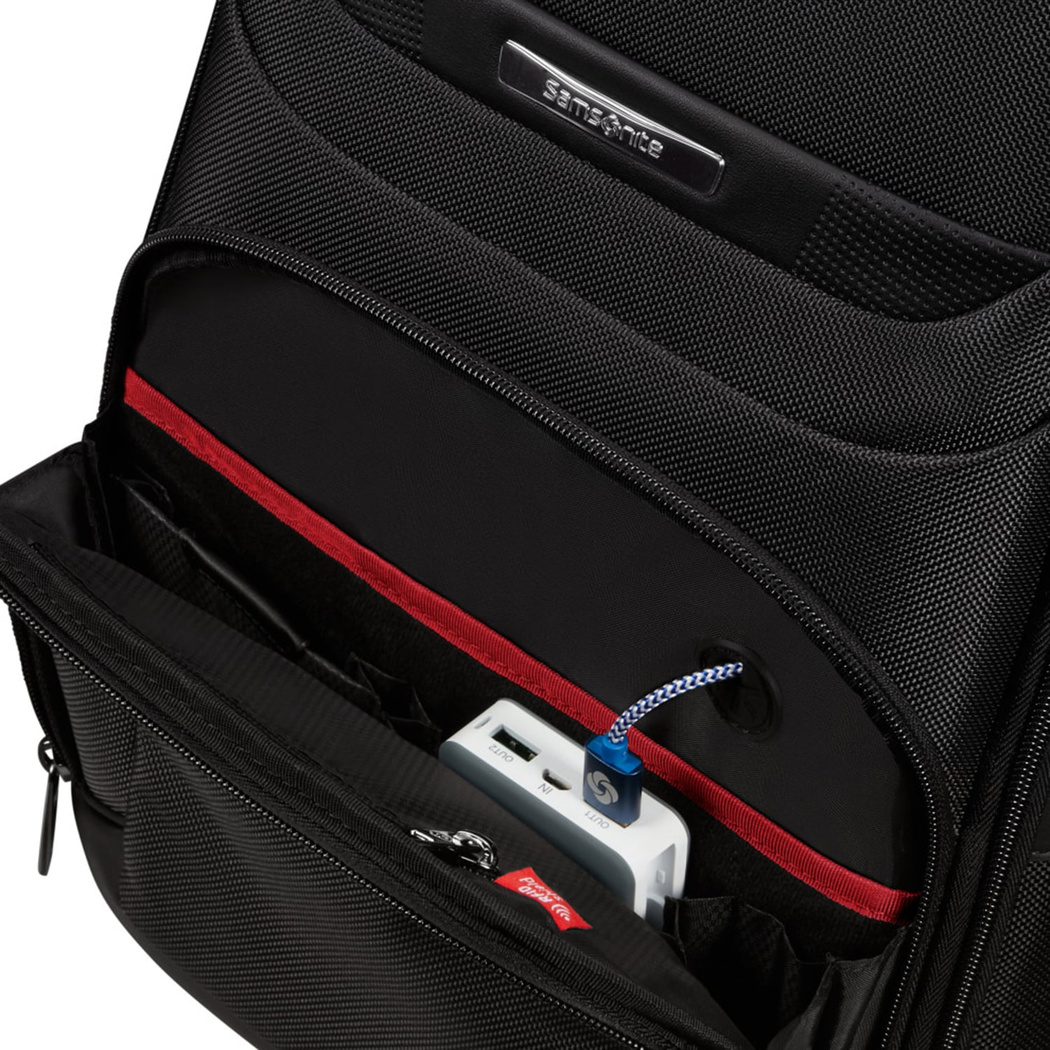 Samsonite Pro-DLX Sırt Çantası 14.1