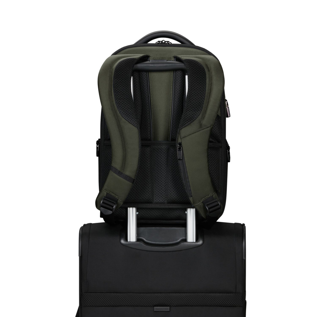 Samsonite Pro-DLX Sırt Çantası 14.1