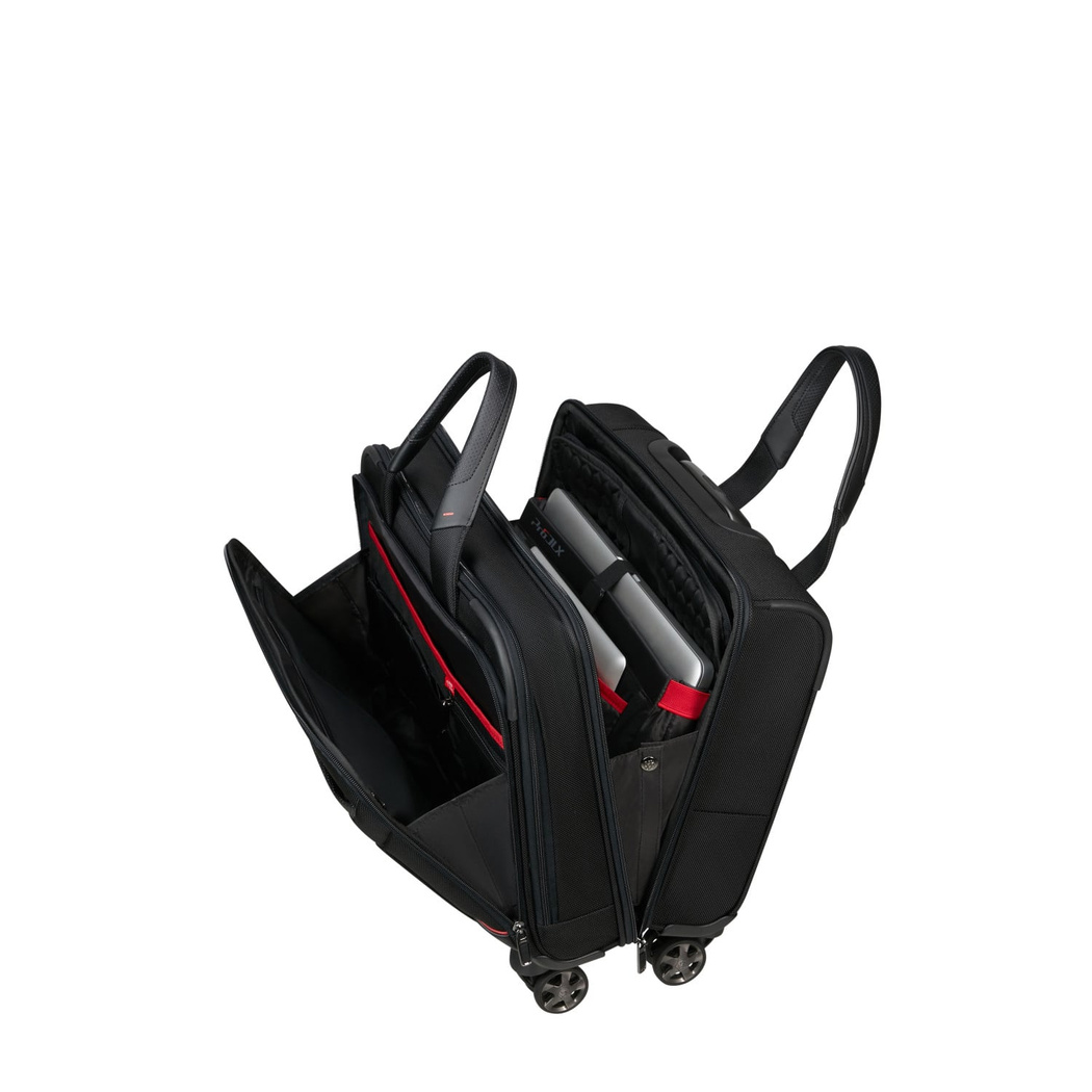Samsonite Pro DLX Spinner Kabin Boy Valiz
