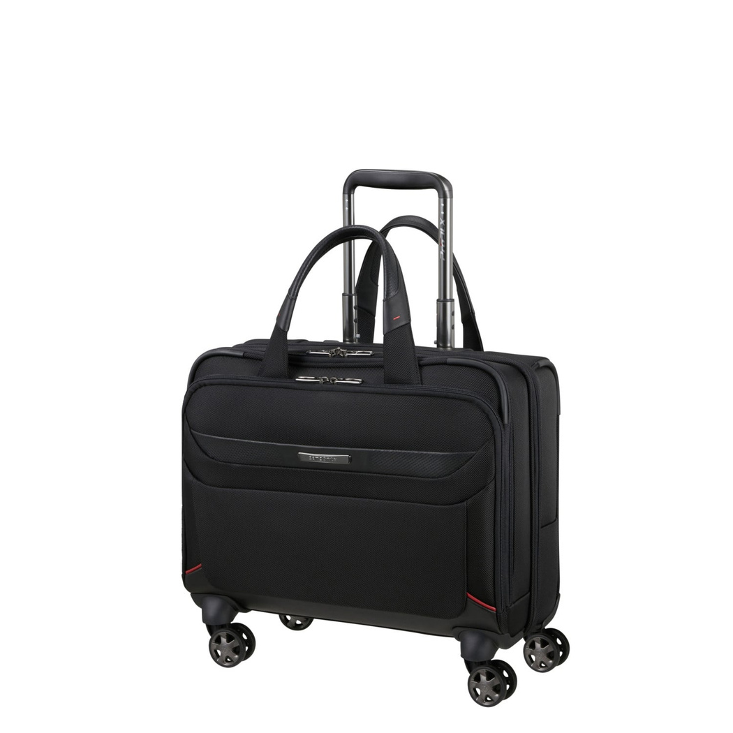 Samsonite Pro DLX Spinner Kabin Boy Valiz