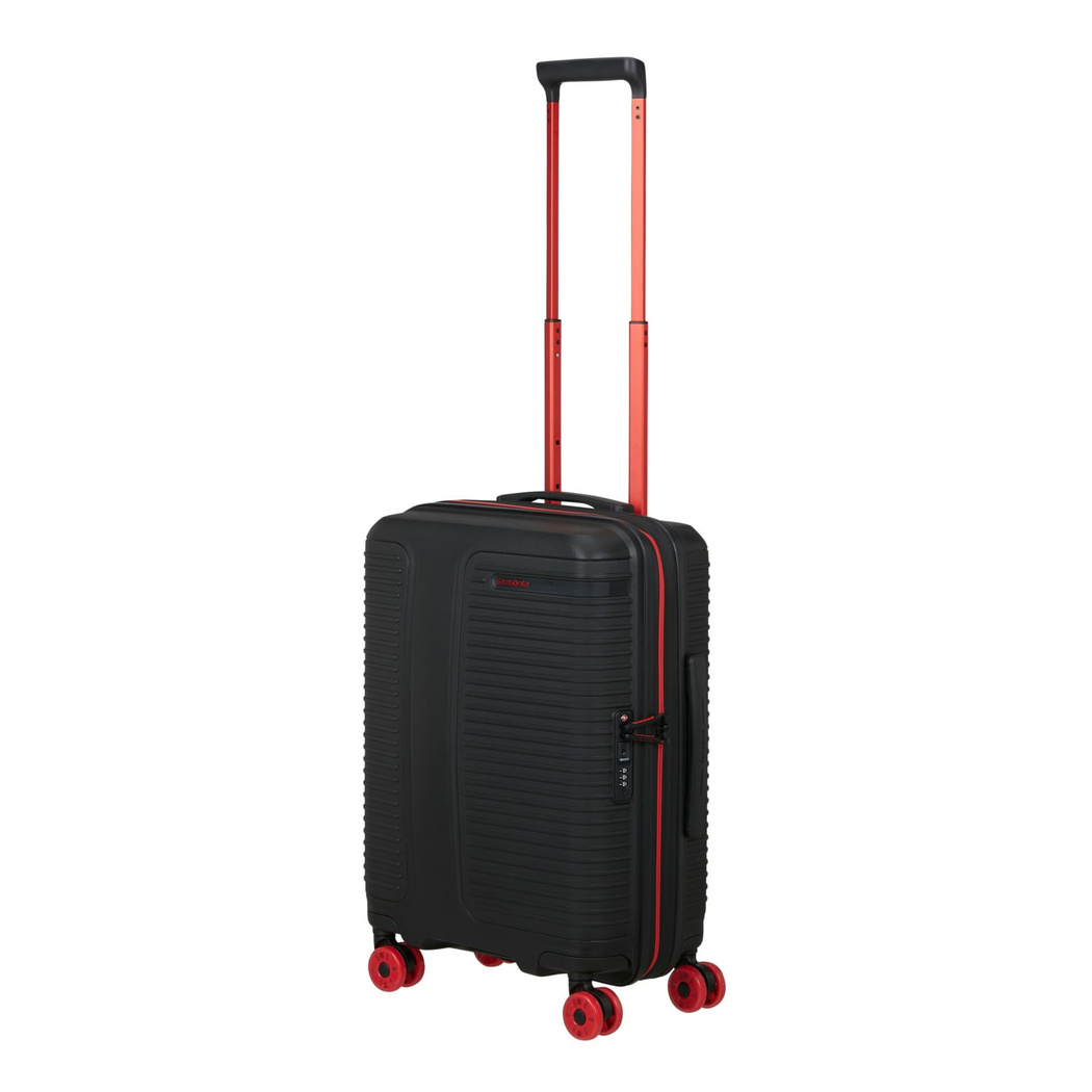 Samsonite Prodiver Spinner Yeşil - 55/20 Körüklü Kabin Boy Valiz