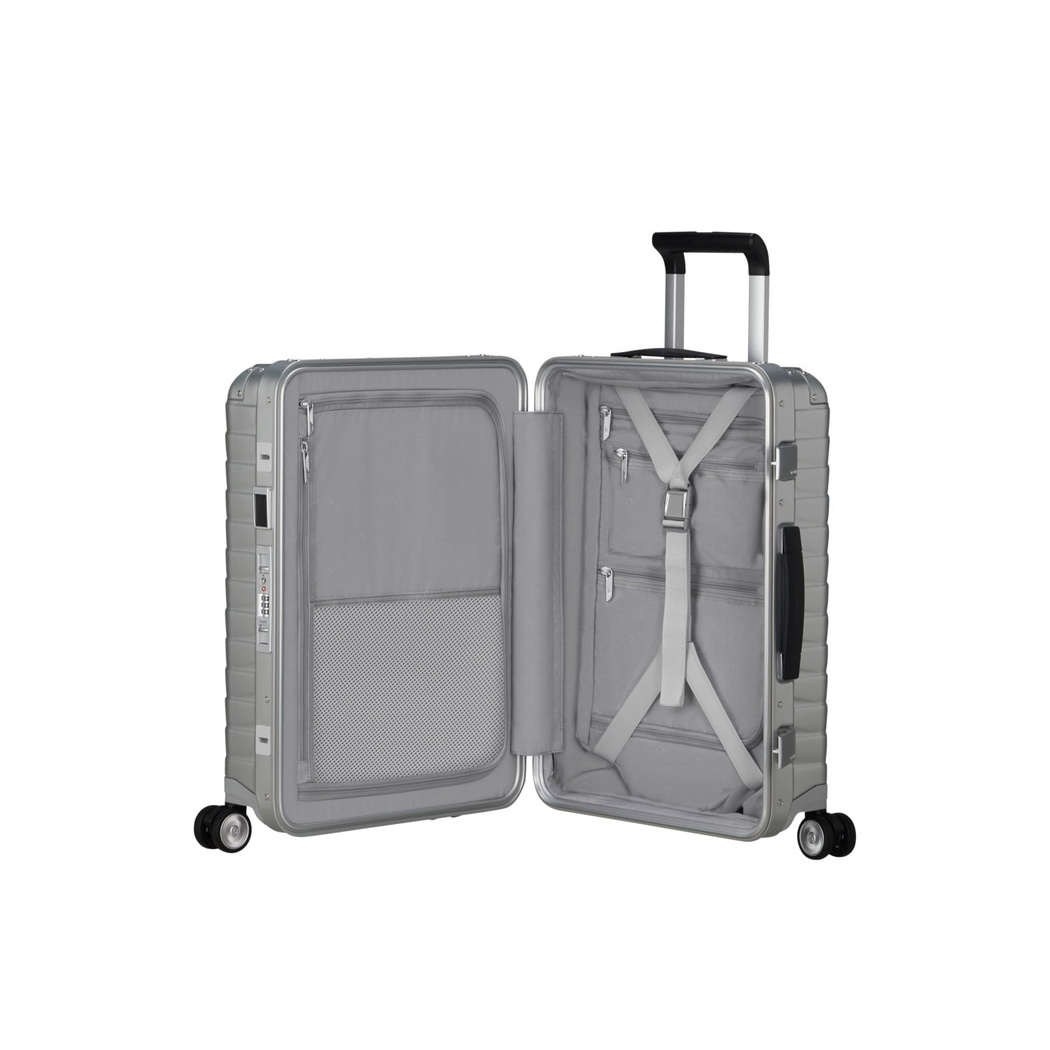 Samsonite Proxis Alu - Kabin Boy Valiz