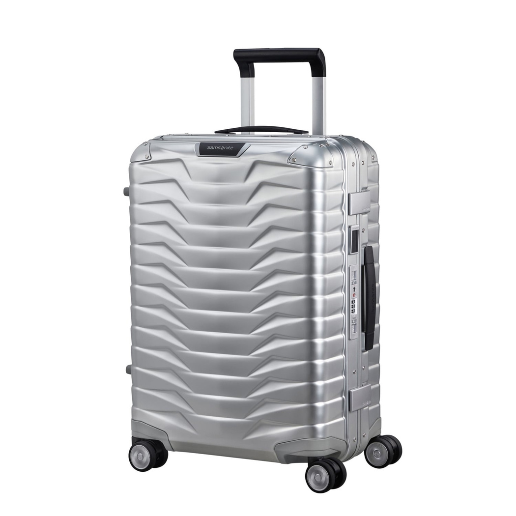Samsonite Proxis Alu - Kabin Boy Valiz