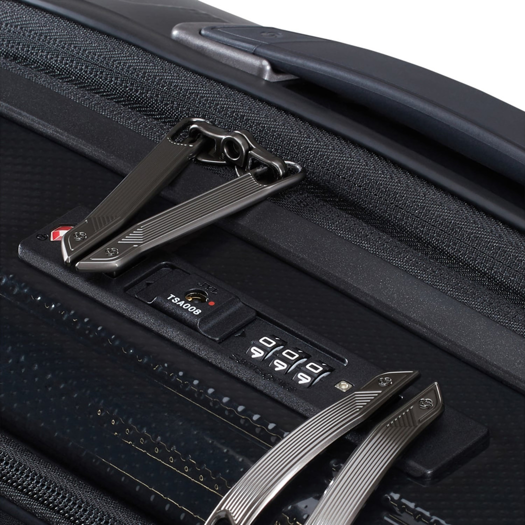 Samsonite Proxis Kabin Boy Valiz