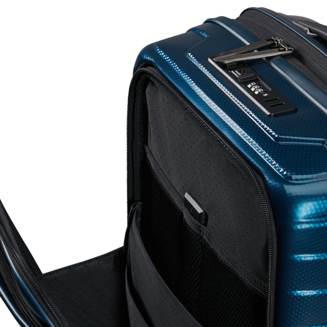 Samsonite Proxis Kabin Boy Valiz