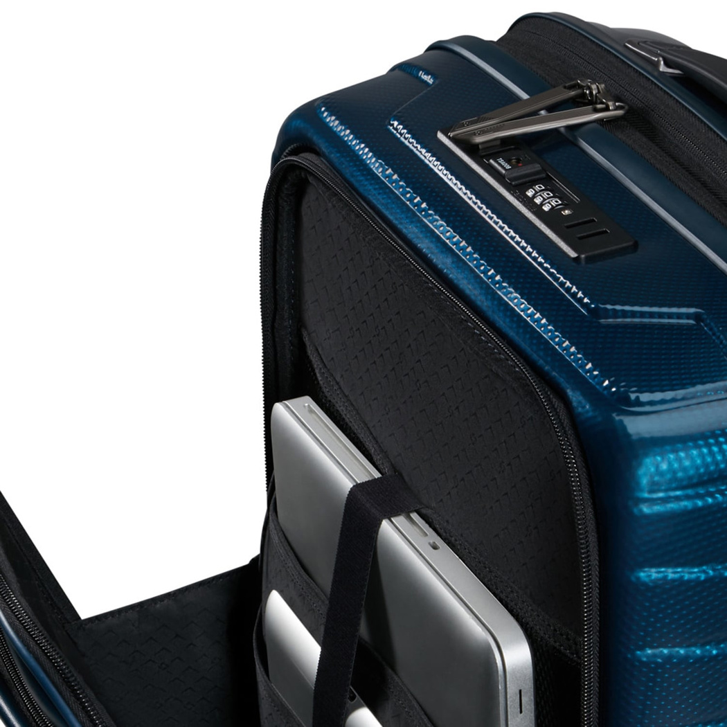 Samsonite Proxis Kabin Boy Valiz