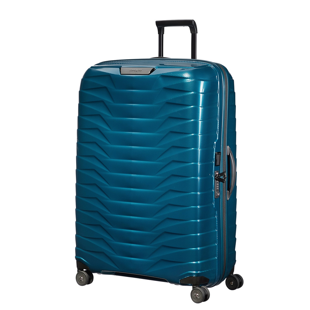 Samsonite Proxis - Spinner 4 Tekerlekli  Ekstra Büyük Boy Valiz 81 cm