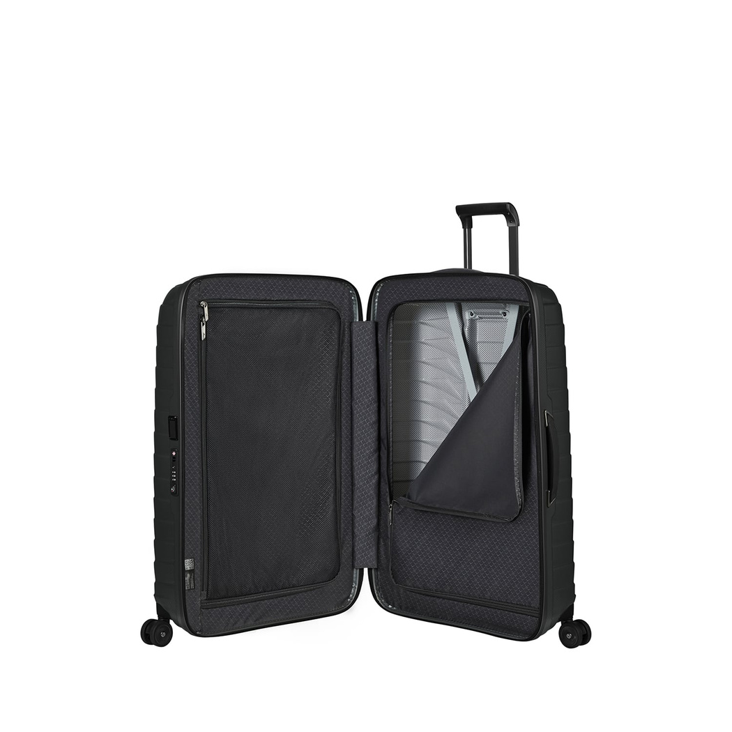 Samsonite Proxis - Spinner 4 Tekerlekli  Ekstra Büyük Boy Valiz 81 cm