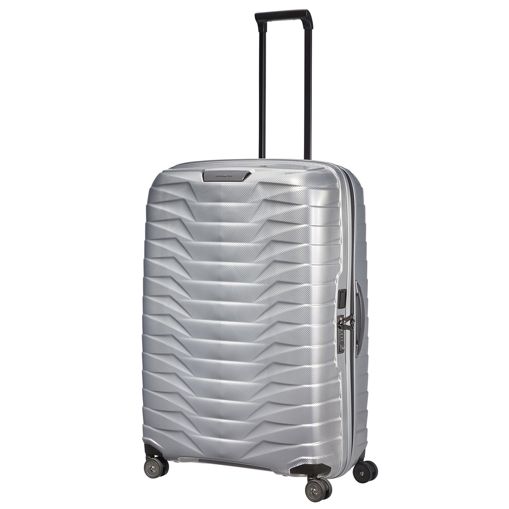 Samsonite Proxis - Spinner 4 Tekerlekli Ekstra Büyük Boy Valiz 81cm