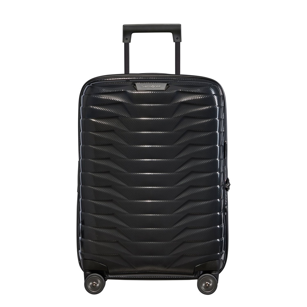 Samsonite Proxis - Spinner 4 Tekerlekli Körüklü Kabin Boy Valiz 55cm