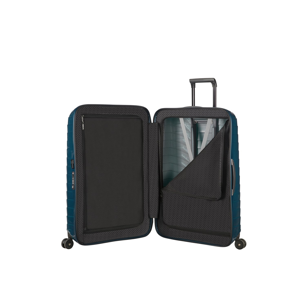 Samsonite Proxis - Spinner 4 Tekerlekli Orta Boy Valiz 69cm