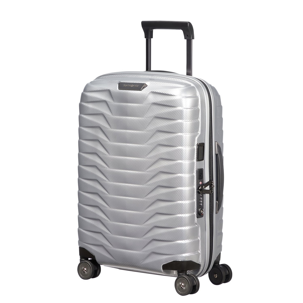 Samsonite Proxis - Spinner 4 Tekerlekli Körüklü Kabin Boy Valiz 55 cm
