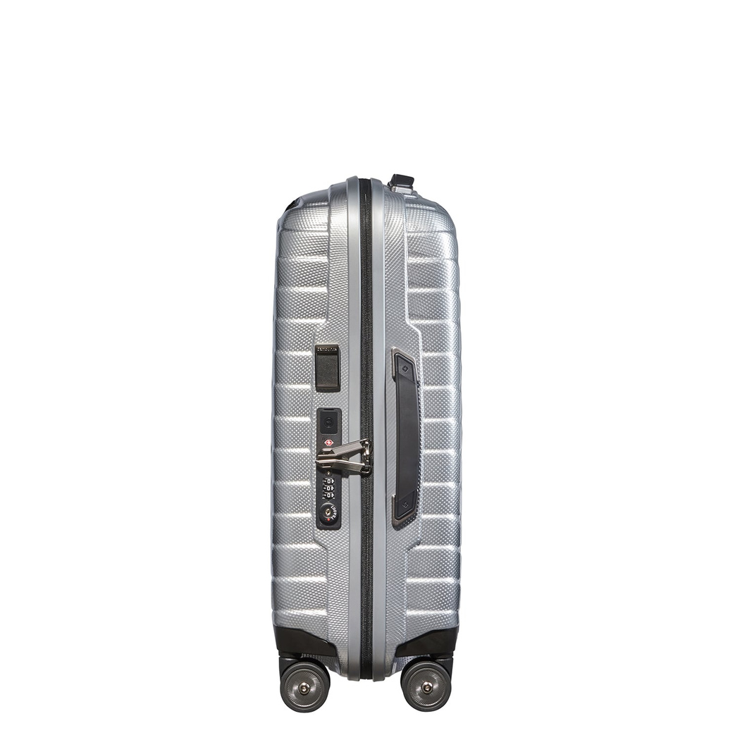 Samsonite Proxis - Spinner 4 Tekerlekli Körüklü Kabin Boy Valiz 55 cm