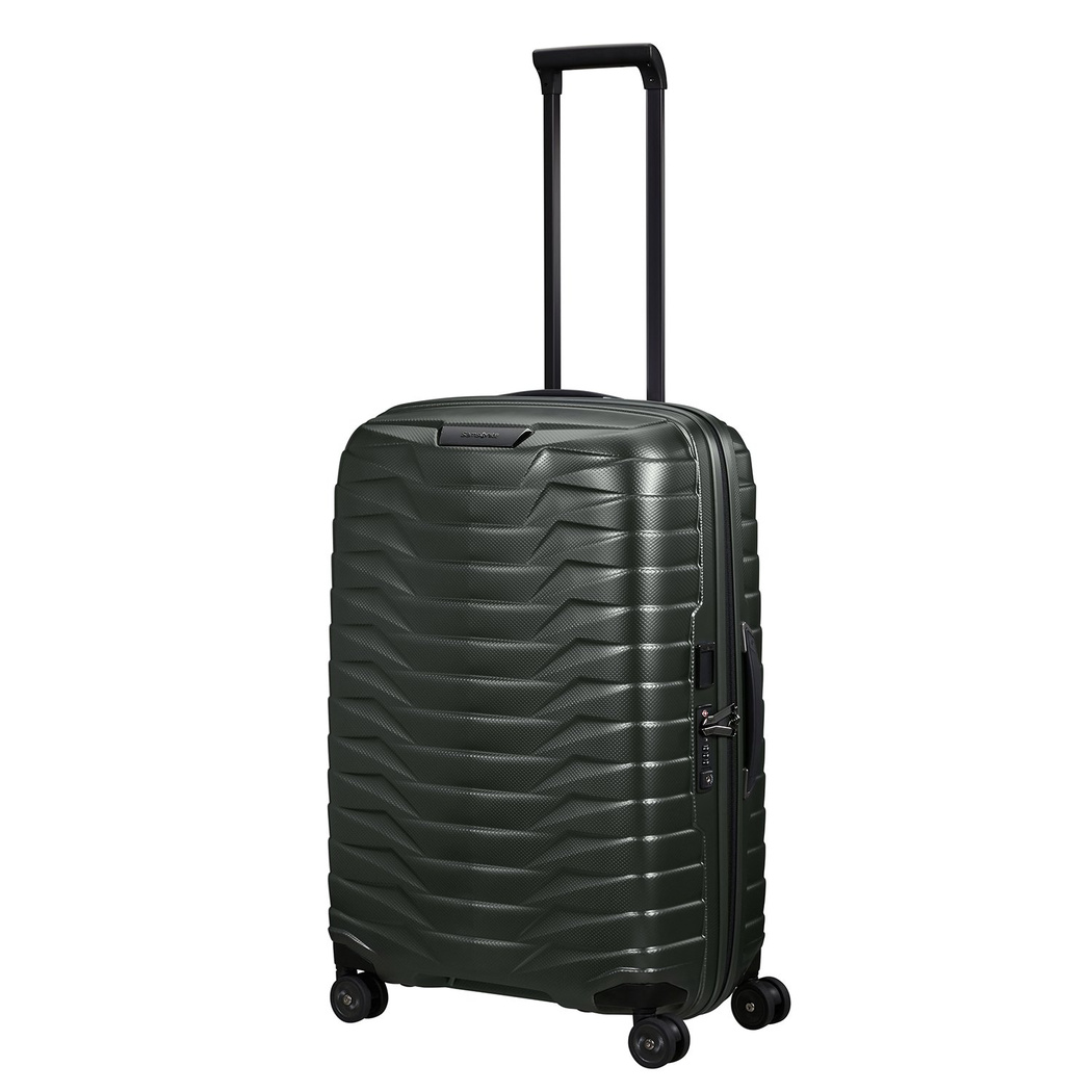 Samsonite Proxis - Spinner 4 Tekerlekli Orta Boy Valiz 69cm