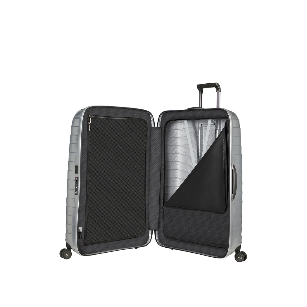 Samsonite Proxis - Spinner 4 Tekerlekli Ekstra Büyük Boy Valiz 81cm