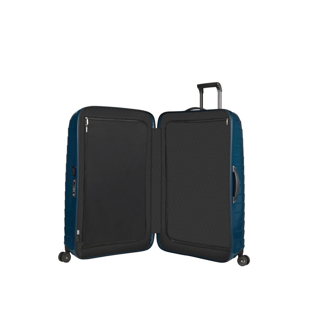 Samsonite Proxis - Spinner 4 Tekerlekli  Ekstra Büyük Boy Valiz 81 cm