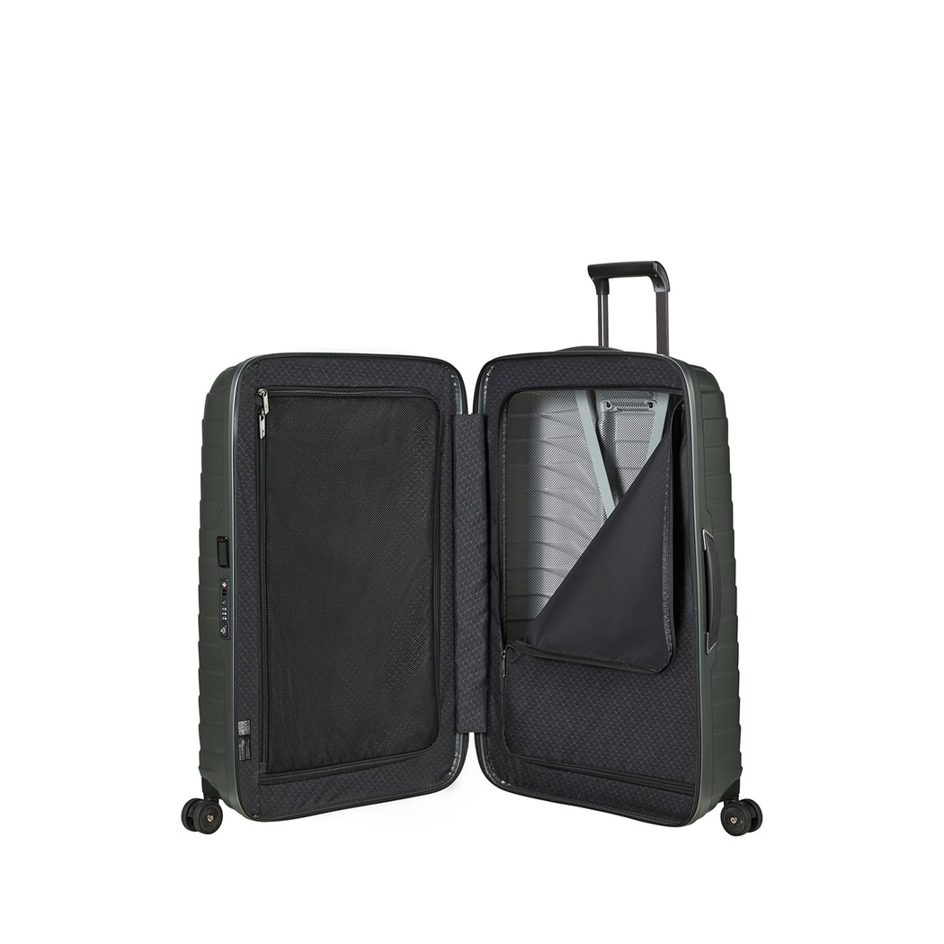 Samsonite Proxis - Spinner 4 Tekerlekli  Ekstra Büyük Boy Valiz 81 cm